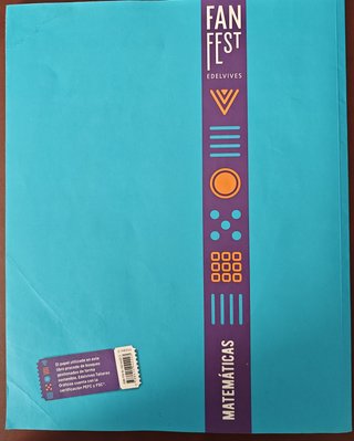 Matemáticas 5, Tercer Ciclo, Primaria, Fanfest ...