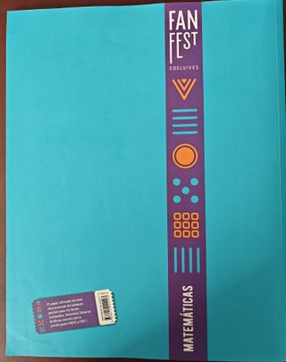 Matemáticas 5, Tercer Ciclo, Primaria, Fanfest ...