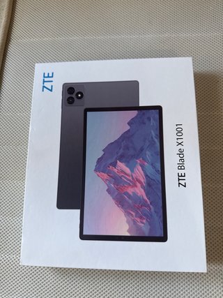 Tablet ZTE BLADE X10001 Negra