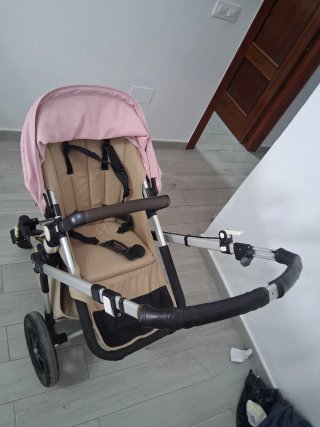 Bugaboo Cameleon 3 Completo