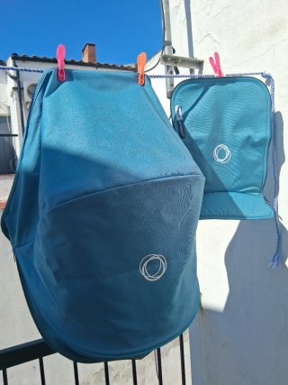Bugaboo Cameleon 3 Completo