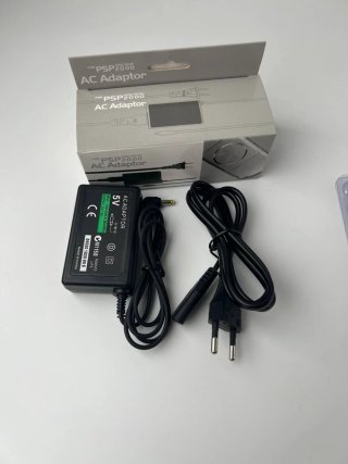 Caricabatteria + Batteria Per Console PSP 2000/300