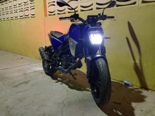 Peugeot PM01 Naked vendo o cambio por coche
