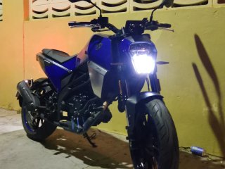 Peugeot PM01 Naked vendo o cambio por coche
