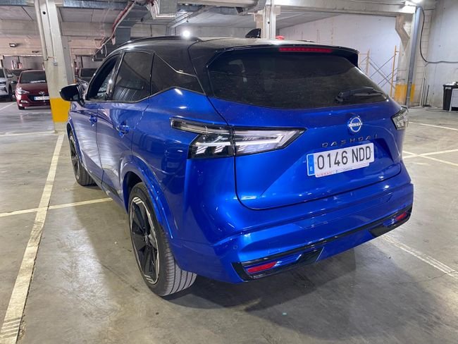 Nissan Qashqai 2025, foto 3