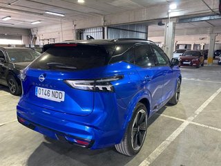Nissan Qashqai DIG-T 103kW (140CV) mHEV 4x2 N-Design