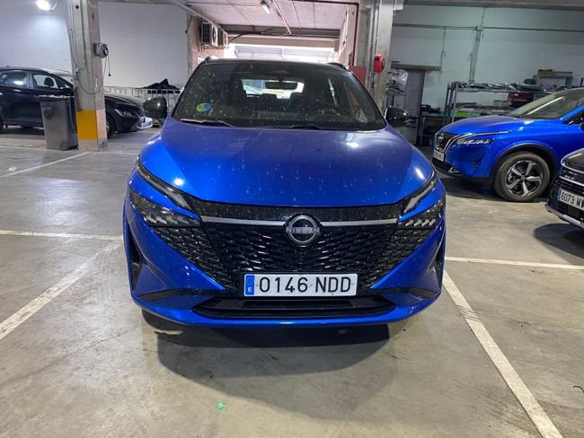 Nissan Qashqai 2025, foto 5