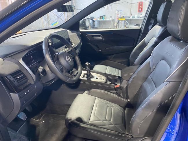 Nissan Qashqai 2025, foto 6
