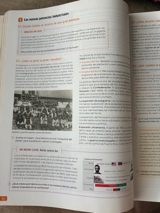 Historia del Mundo Contemporáneo 1o Bachillerat...