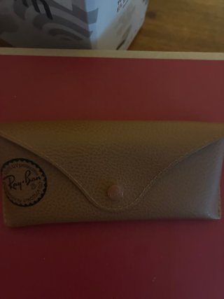 Gafas Ray-Ban RB3547 Oval Doradas