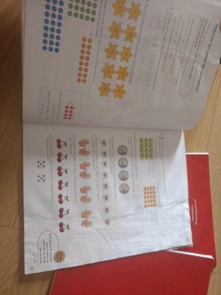 Matemáticas 3 Primaria