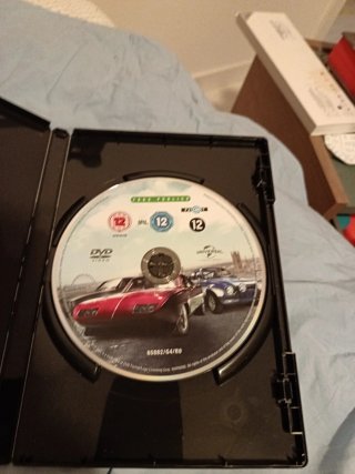 Fast & Furious 6 DVD