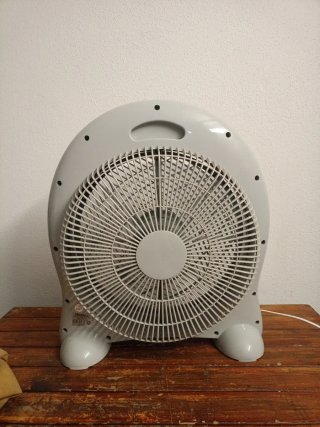 Ventilatore Box Fan HOWELL