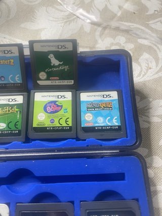 Lote 6 Giochi Nintendo DS