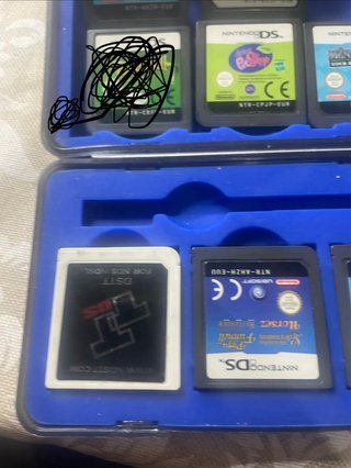 Lote 6 Giochi Nintendo DS