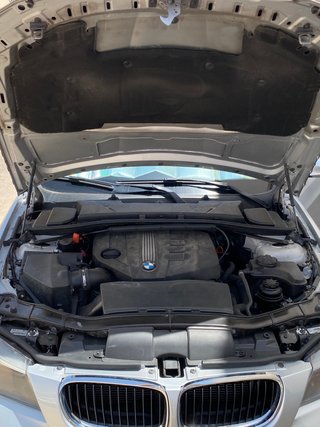 BMW Serie 3 E91 2012