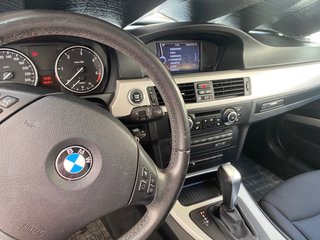 BMW Serie 3 E91 2012