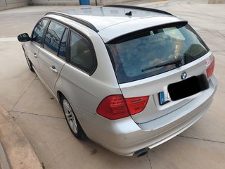 BMW Serie 3 E91 2012