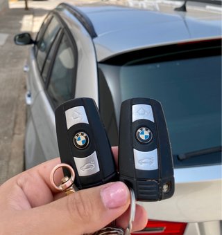 BMW Serie 3 E91 2012