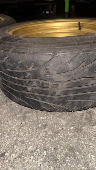 Llantas Steelies 4x100