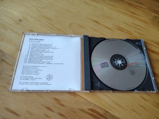 Fliyng with the chakras - CD