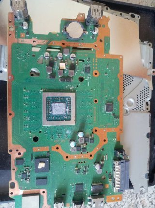 Despiece PS4 Slim CUH-2216A