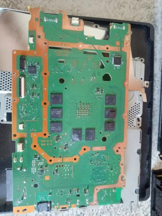 Despiece PS4 Slim CUH-2216A