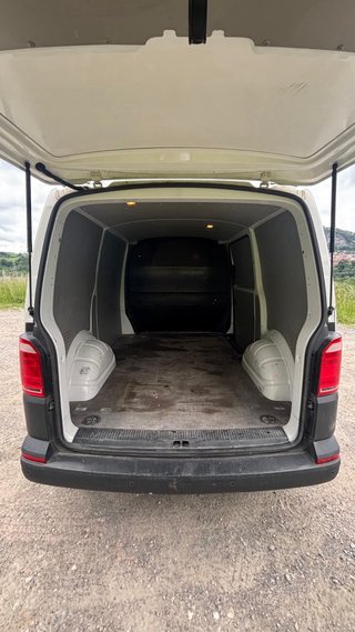 Volkswagen Transporter 2017