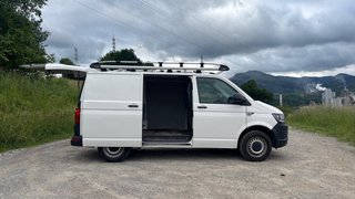 Volkswagen Transporter 2017
