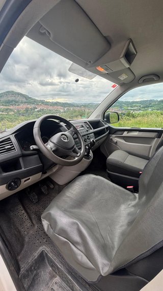 Volkswagen Transporter 2017