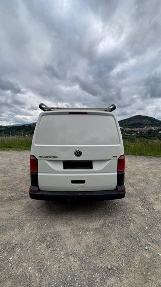 Volkswagen Transporter 2017