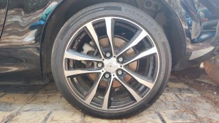 Llantas aluminio 17 Mitsubishi, Suzuki Mazda, kia,