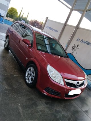 Opel Vectra 2007