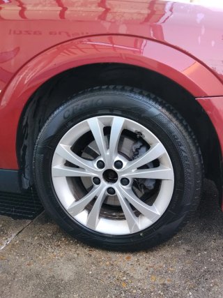 Opel Vectra 2007