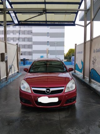 Opel Vectra 2007