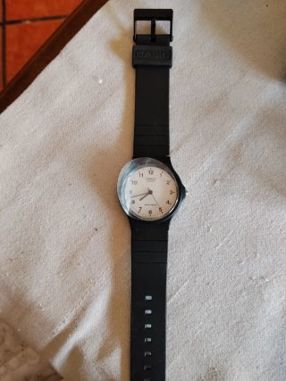 Reloj Casio Negro