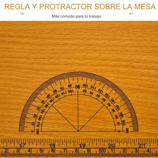 Banco Trabajo Plegable Regla Transportador 100kg