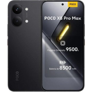 Poco X8 Pro Max Nero 512GB