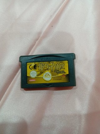 Harry Potter y la Cámara Secreta GBA