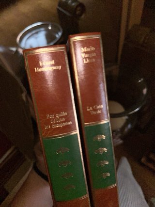 Colección de libros clásicos