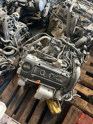 Motor Audi CAX TFSI GRUPO VAG AÑO 2013- 118.000 KM