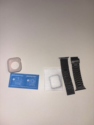 Apple Watch Series 6 Rojo