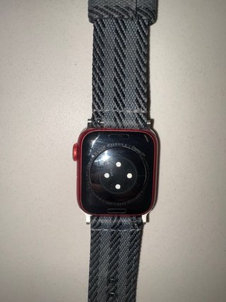 Apple Watch Series 6 Rojo