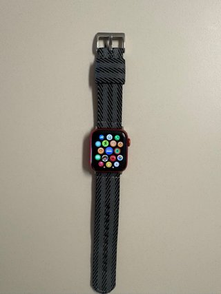 Apple Watch Series 6 Rojo