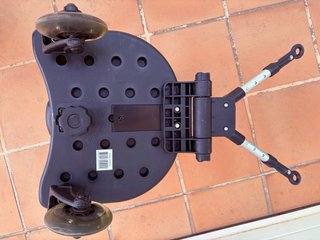 Asiento y patinete universal Easy x Rider