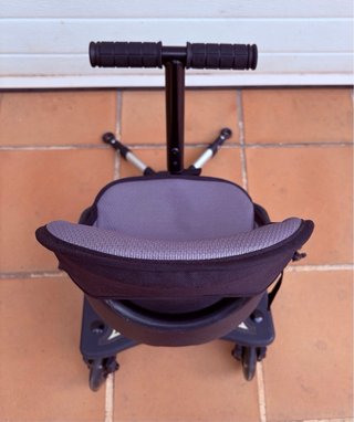 Asiento y patinete universal Easy x Rider