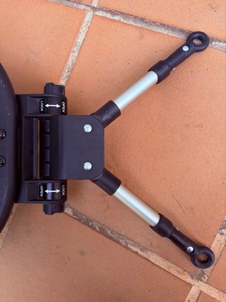 Asiento y patinete universal Easy x Rider
