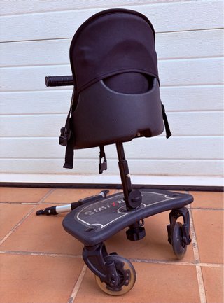 Asiento y patinete universal Easy x Rider