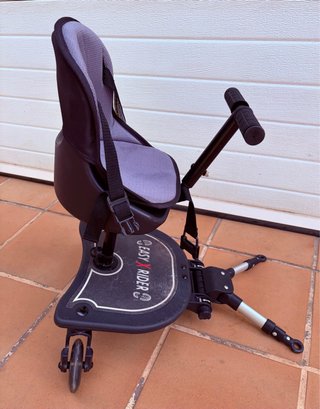 Asiento y patinete universal Easy x Rider