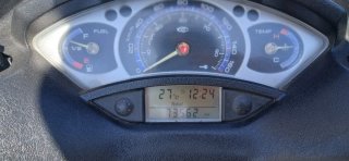 Yamaha XMAX 250 Scooter Negra/Azul